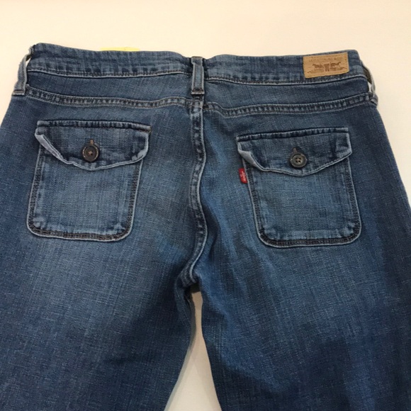 Levi’s 545 Jeans - Picture 2 of 7